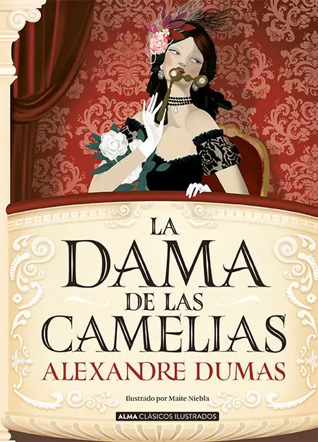 La Dama De Las Camelias Dumas Alexandre Libro En Papel