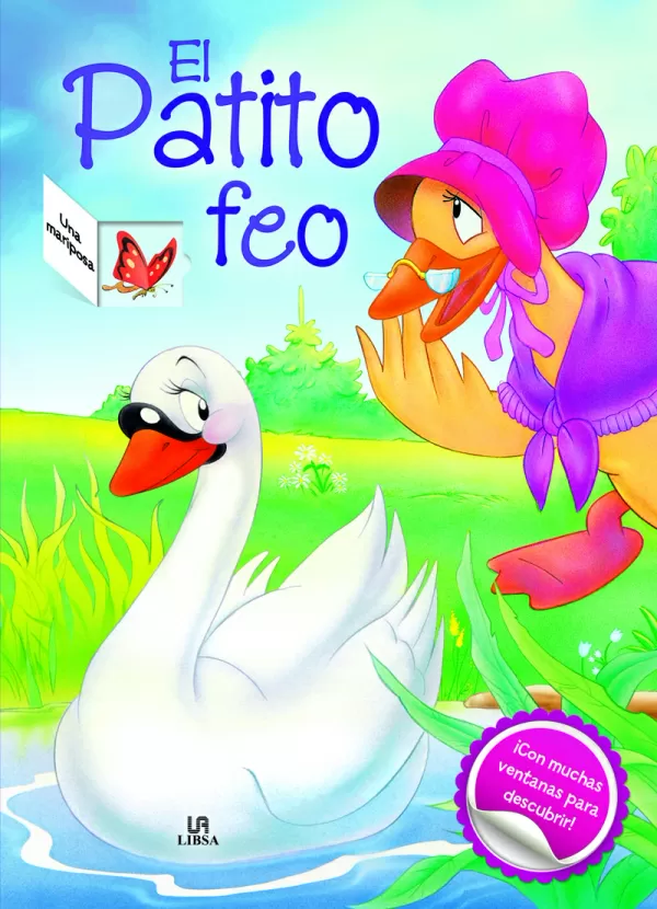 El Patito Feo Arte De Historietas Patito Feo Patito Feo Cuento My XXX Hot Girl