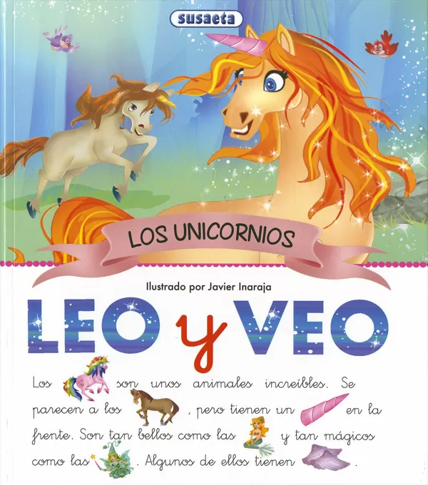 LOS UNICORNIOS VV AA Libro En Papel 9788467774443