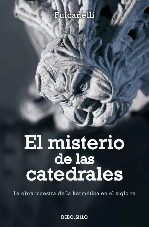 EL MISTERIO DE LAS CATEDRALES FULCANELLI Libro En Papel 9788497595148