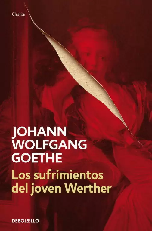 Los Sufrimientos Del Joven Werther Goethe Libro En Papel