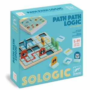 Path Path Logic Sologic