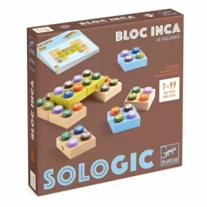 Sologic Bloc Inca Djeco