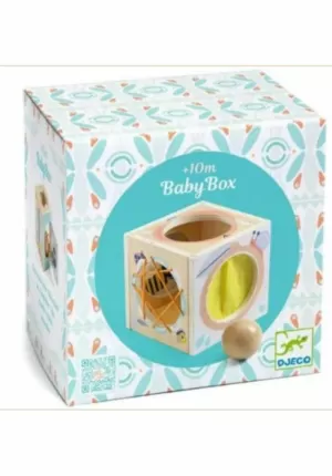 Baby Box Blanco Djeco