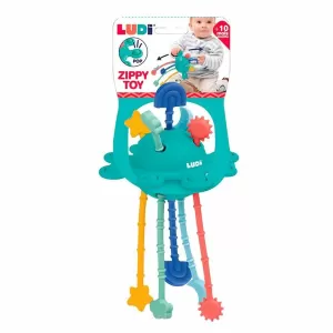 Zippy Toy Juguete Tactil