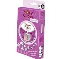 Story Cubes Mystery