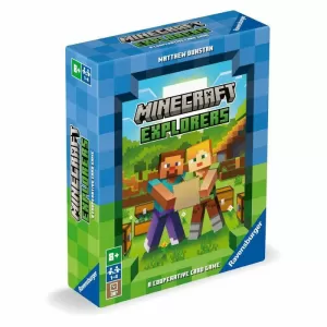 Minecraft: Explorers