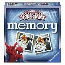 Memory Ultimate Spiderman Marvel