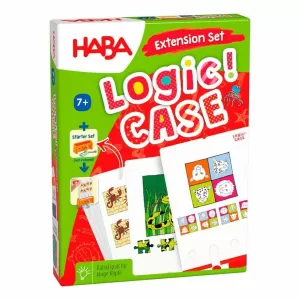 Logic Case Extension Set Animales Peligrosos