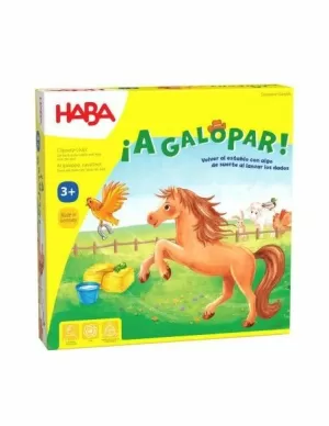 A Galopar Juego de Carreras