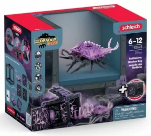 Battlecave Isópodo de Sombra Schleich