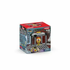 Battlecave Supercristal Schleich