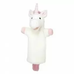 Marioneta Mano Unicorn