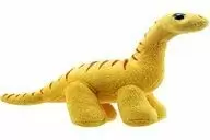 Brontosaurio Peluche Amarillo