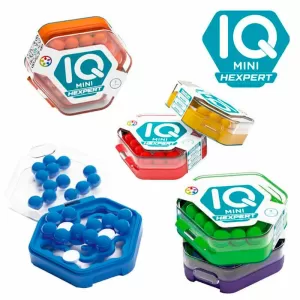 Iq Mini Hexpert Colores Surtidos