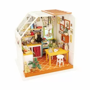 Maqueta Miniatura Jason's Kitchen