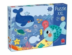 Puzzle Xxl Oceano 18 Pcs