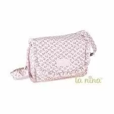 Bolsa para Carro Flor Rosa la Nina