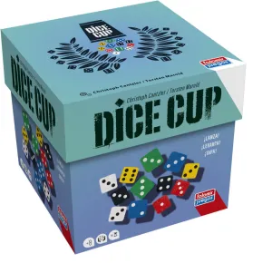 Dice Cup Falomir