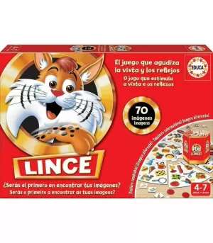 Lince 70 Imágenes Educa