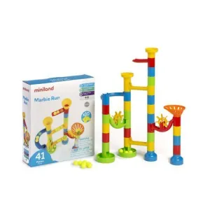 Marble Run 41 Pcs