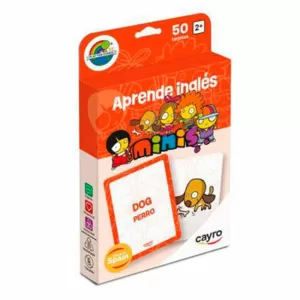 Minis Aprende Ingles Cayro