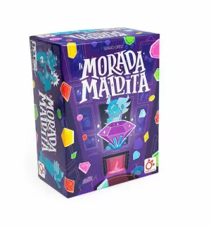 La Morada Maldita Juego de Cartas