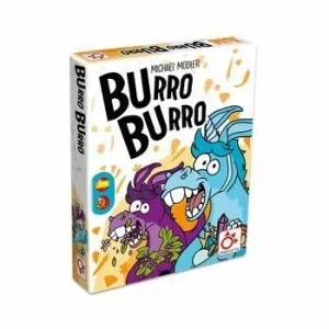 Burro Burro Juego de Cartas