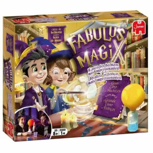 Fabulus Magix Juego de Magia