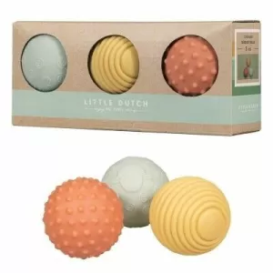 Set 3 Pelotas Sensoriales Sensory Balls