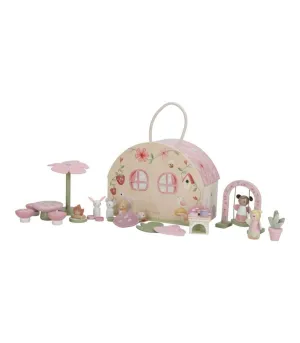 Casa de Muñecas Fairy Garden Little Dutch