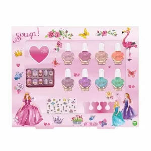 Souza Set de Esmalte de Uñas Princesa