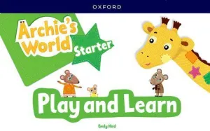 3Años Archie's World Starter. Play And Learn Updated Pack