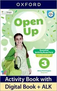 3Pri Open Up 3. Activity Book Essential