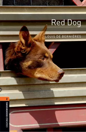 Oxford Bookworms 2. Red Dog Mp3 Pack