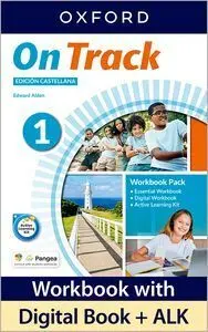 On Track 1 Workbook + Active Learning Kit (Castellano)