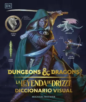 Dungeons & Dragons: la Leyenda de Drizzt