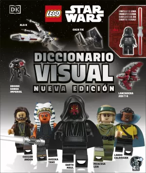 Lego® Star Wars Diccionario Visual. Nueva Edición