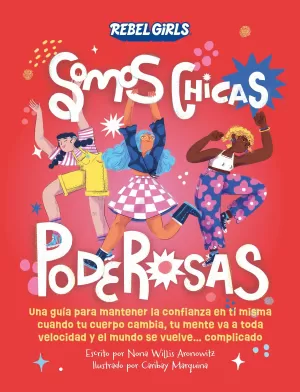 Somos Chicas Poderosas (Somos Chicas Poderosas)