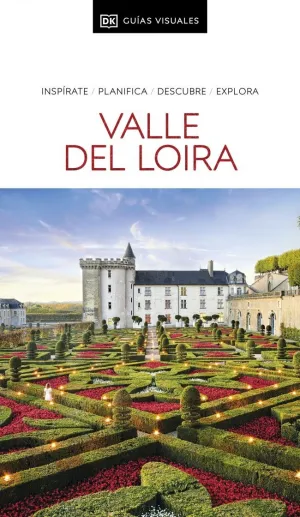 Valle del Loira (Guías Visuales)