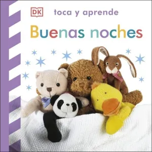 Toca y Aprende - Buenas Noches