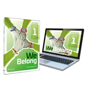 We Belong 1 Wb Epk