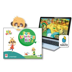 Fun Learning Kit Pupil's Book + App Navio: Acceso a la App del Alumno