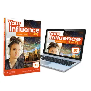 2Eso Your Influence Today B1 Student's Book: Libro de Texto y Versión Digital (Licenc