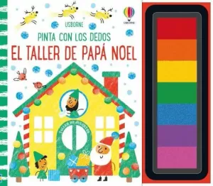 Taller de Papa Noel, el