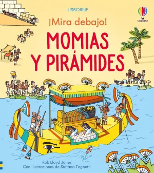 Momias y Piramides N. e.