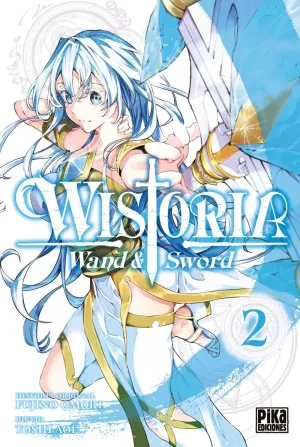 Wistoria Wand & Sword 2