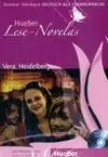 Lese-Novelas A1 Vera, Heidelb. Libro