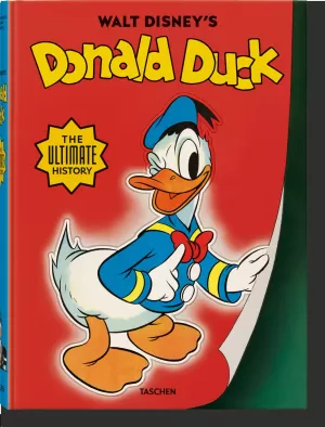 Walt Disney's Donald Duck. The Ultimate History