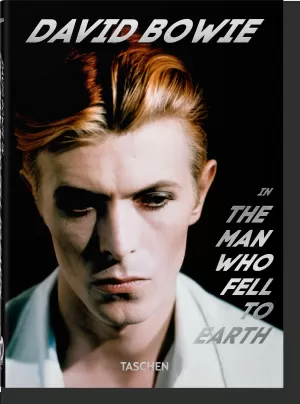 David Bowie. The Man Who Fell To Earth. 40Th Ed.